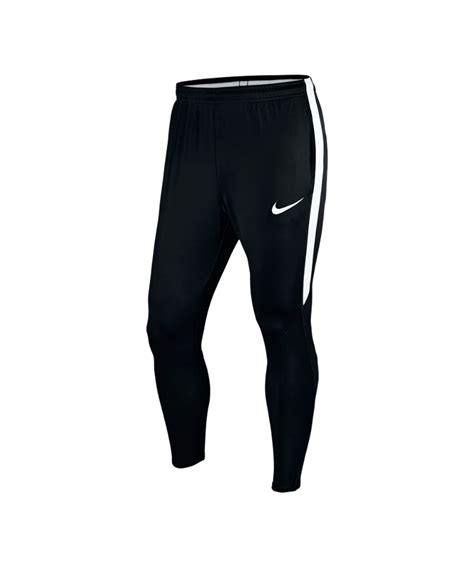 Nike Trainingshose Squad 17 Dry Schwarz Weiss F010